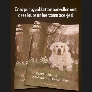 Gratis voor puppypakket