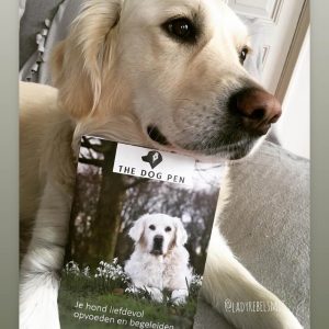 Pup opvoeden boek