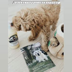 Puppy opvoeden boek