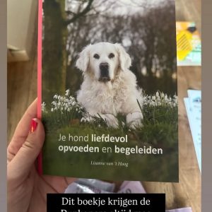 beste boeken over honden opvoeden