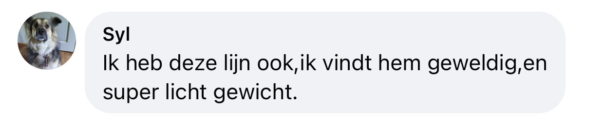 Licht gewicht hondenriem leiband hondenlijn