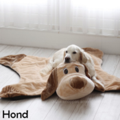 Hondenkleed knuffelkussen kussen hond slaapkleed hondenmand hondenkussen labrador