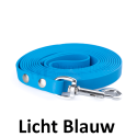 Viper Biothane Werk- en trainingslijn, lange lijn voor honden, 1,9 cm x 10 m, oranje (Hunter Orange