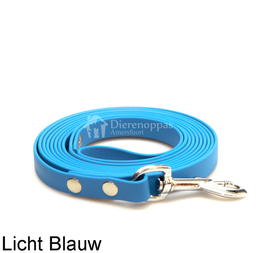 Lange Biothane® 5 & 10 meter riem & lijn bestellen? • Trainingslijn