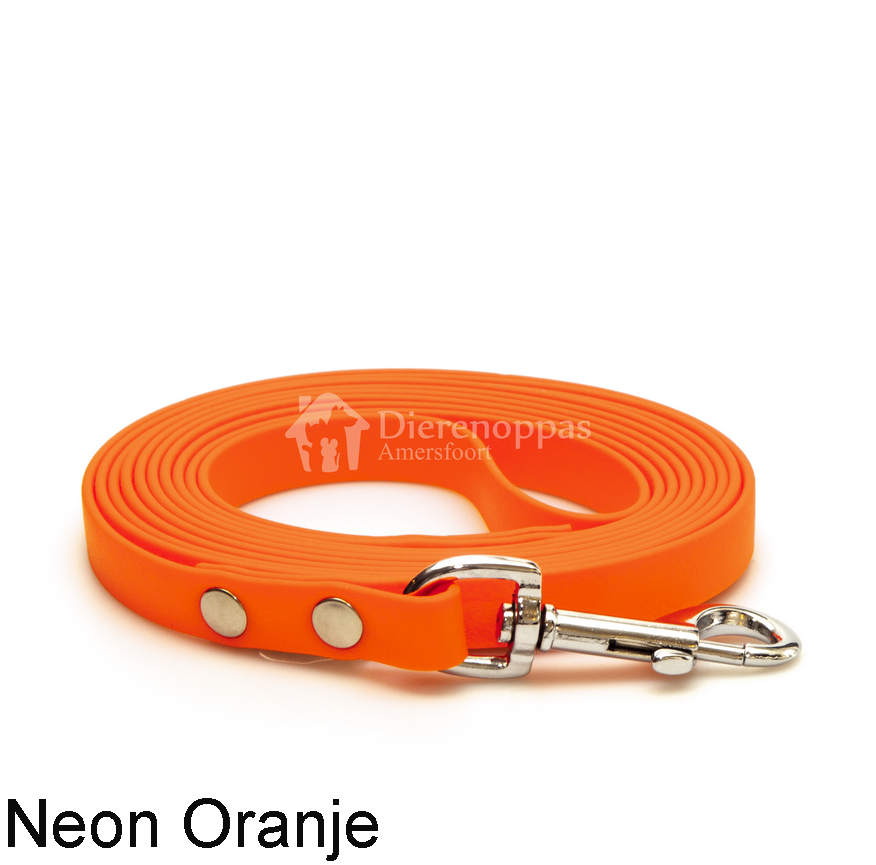 Slepen Commandant residu Lange Biothane® 5 & 10 meter riem & lijn bestellen? • Honden Trainingslijn