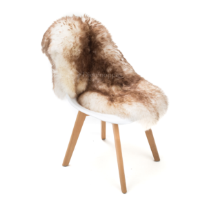 Mouflon Moeflon schapenvacht goedkoop online bestellen hondenmand hond puppy Sheepskin dog aanbieding vacht schaap groothandel