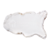 Mouflon Moeflon schapenvacht hondenmand hond puppy Sheepskin dog aanbieding vacht schaap groothandel