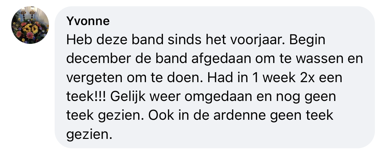 Kralenband em keramische kralen steentjes ervaring helpt echt