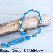 Natuurlijke anti-tekenband vlooienband tekenketting halsband teken hond kat puppy EM-X EMX keramiek keramische EM kralen teken vlooien band werking ervaringen