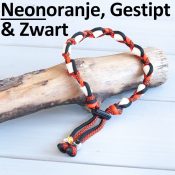 Tekenband hond vlooienband hond tekenketting anti-tekenband oranje