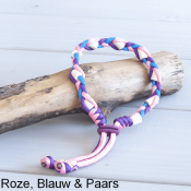 Tekenketting hond natuurlijk
