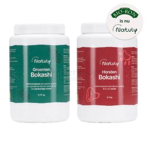 Bokashi probiotica hond ervaringen waar te koop bio-ron natuly