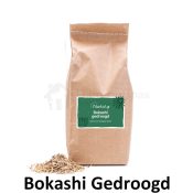Natuly Bokashi hond gedroogd in zak kieskeurige hond