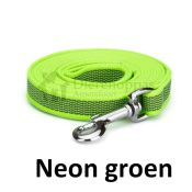 Antislip lijn hond antislip hondenriem 3 meter 5 en 10 sliplijn neon groen