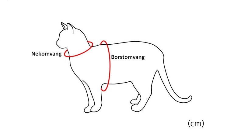 Vouwen Verdragen onderwijzen Luxe Catspia kattentuigjes Y-vorm | Beste tuigjes & producten voor katten