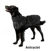Chillcoat Hondenbadjas badjas hond honden antraciet goedkoop aanbieding op maat