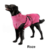 Chillcoat Hondenbadjas badjas hond honden grijs goedkoop aanbieding bestellen