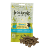 Kalmerende kattensnoepjes - True Hemp Cat Calming