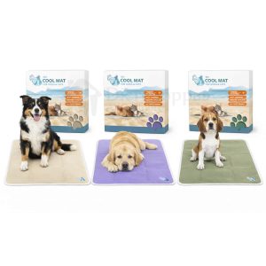 Beste Koelmat hond action koeldeken verkoelingsmat honden koelmat
