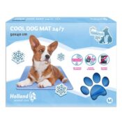 Coolpets beste goedkope coolmat zelfkoelende koelmat action grote kleine hond kat