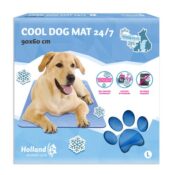 Coolpets beste goedkope coolmat zelfkoelende koelmat action grote kleine hond kat