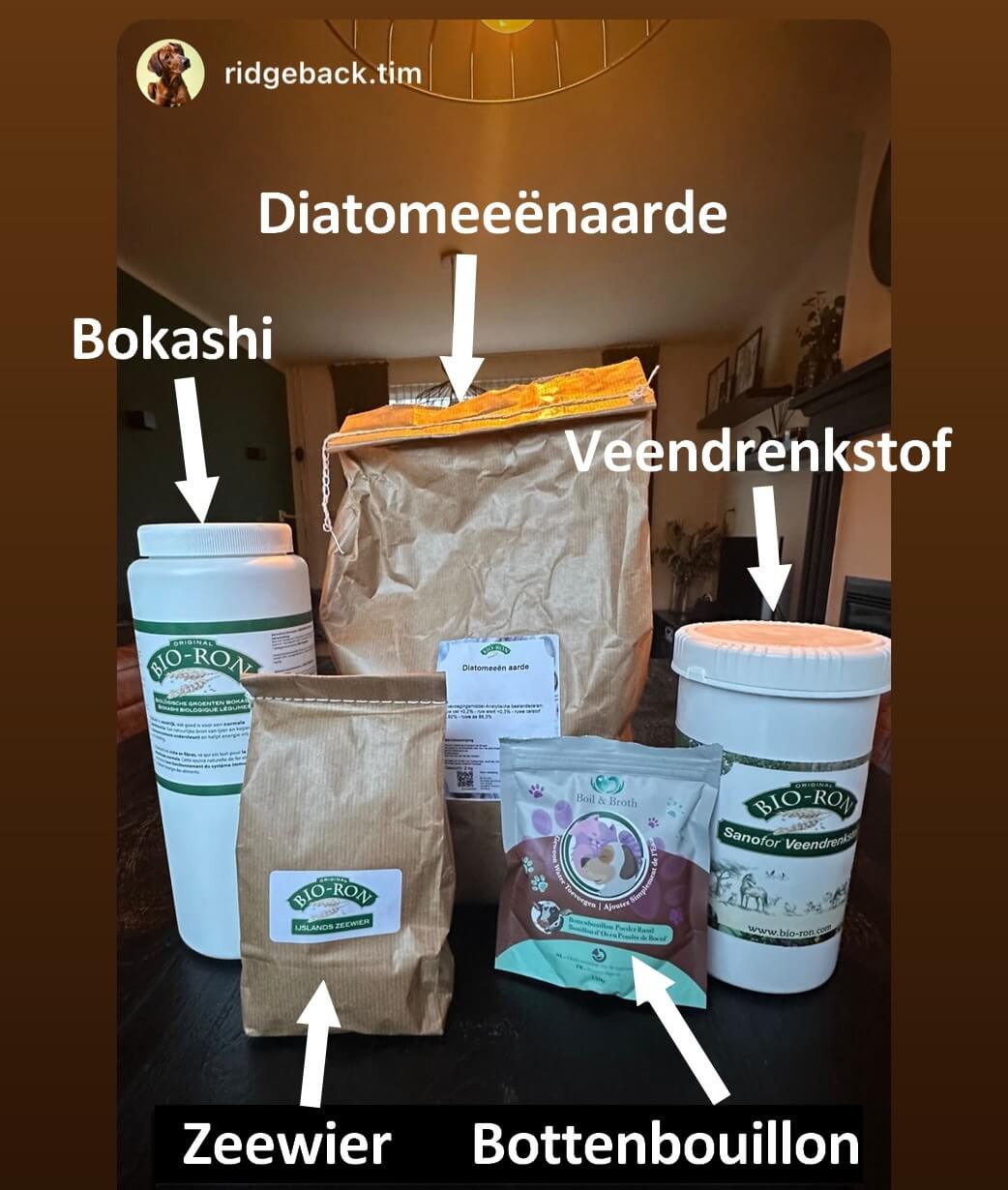 Probiotica hond tegen jeuk