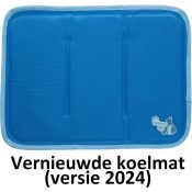 Vernieuwde koelmat hond 2024