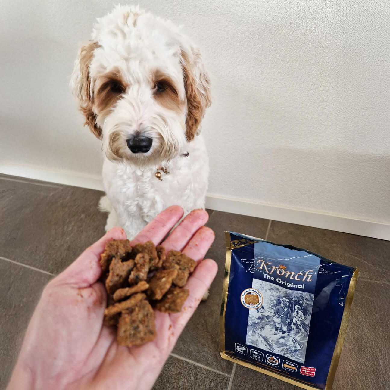 Lakse kronch waar te koop