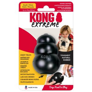 KONG extreme zwart hond XL XXL aanbieding korting kopen