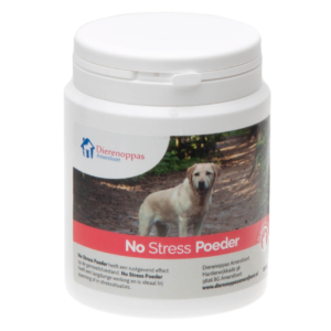 No Stress Mix poeder vuurwerk onweer hond angst vuurwerkangst