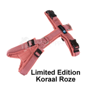 Anny-X limited edition Fun coral mauve