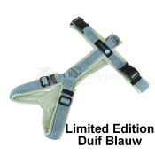 Anny-X limited edition Fun salbei sage dove harnass tuig