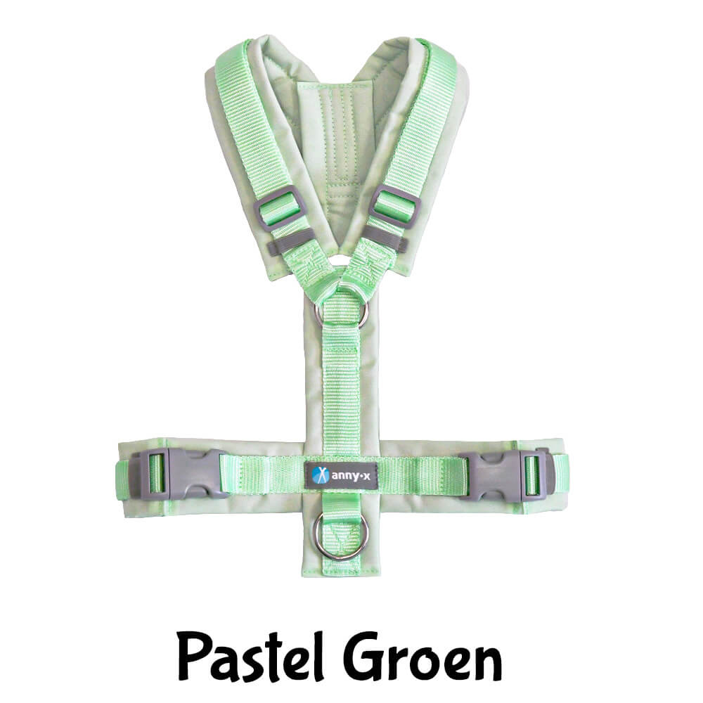 Anny X tuigje Candy Colors Lollipop pastel groen