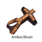 AnnyX Anny X tuig fun harnas Amber Bruin brown