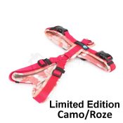 AnnyX Fire limited edition Camouflage roze camo