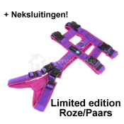 AnnyX Fun Safety Limited edition Summer Collection Purple Pink Beere Veilchen Paars Roze