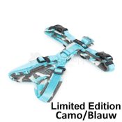 AnnyX Ice limited edition Camouflage blauw camo