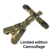 AnnyX tuig limited edition Anny X camouflage legergroen olijfgroen