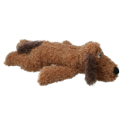 Honden knuffel met hartslag voor hond puppy