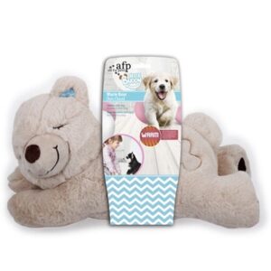 Warmte knuffel warmteknuffel hond puppy warmies magnetron beer little buddy warm bear