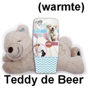 Warmte knuffel warmteknuffel hond puppy warmies magnetron beer little buddy warm beary