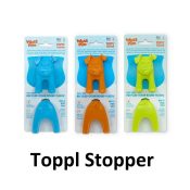 Toppl Stopper hond dop voor voerspeeltje