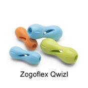 Zogoflex Qwizl honden speelgoed grote hond sterk