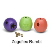 Zogoflex Rumbl honden speelgoed grote hond
