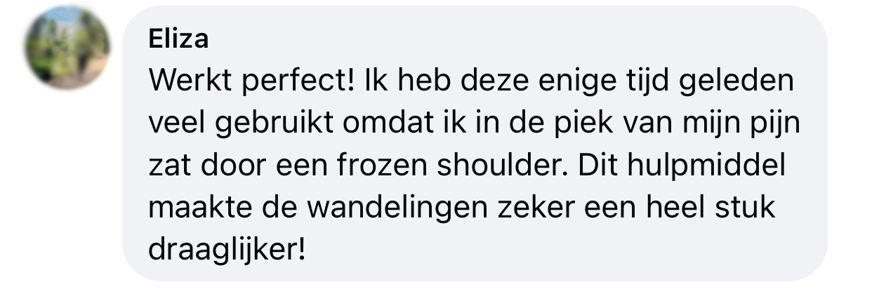 Ervaringen WAW schokdemper dierenoppas amersfoort hond trekt