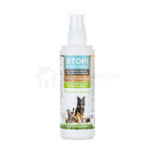 STOP! Animal Bodyguard ProtecTick Spray tegen vlooien teken beschermspray natuurlijk hond kat aanbieding