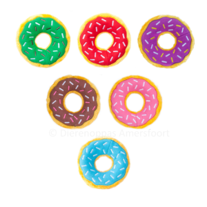 Zippypaws Zippy Paws kleuren Donuts Donutz donutknuffel hond Nederland België Deutschland Duitsland korting bestellen Amerika instagram