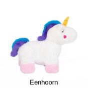 Zippypaws Zippy paws eenhoorn unicorn knuffel hond honden