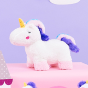 Zippypaws Zippy paws eenhoorn unicorn knuffel hond honden