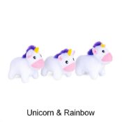 Zippypaws Zippy paws eenhoorn unicorn rainbow knuffel hond honden